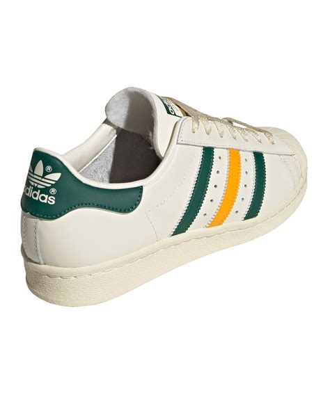 adidas weiss voltage grün|Grun .